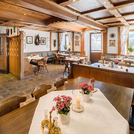 Hotel-Gasthof Huber เอเบอร์สแบร์ก ภายนอก รูปภาพ