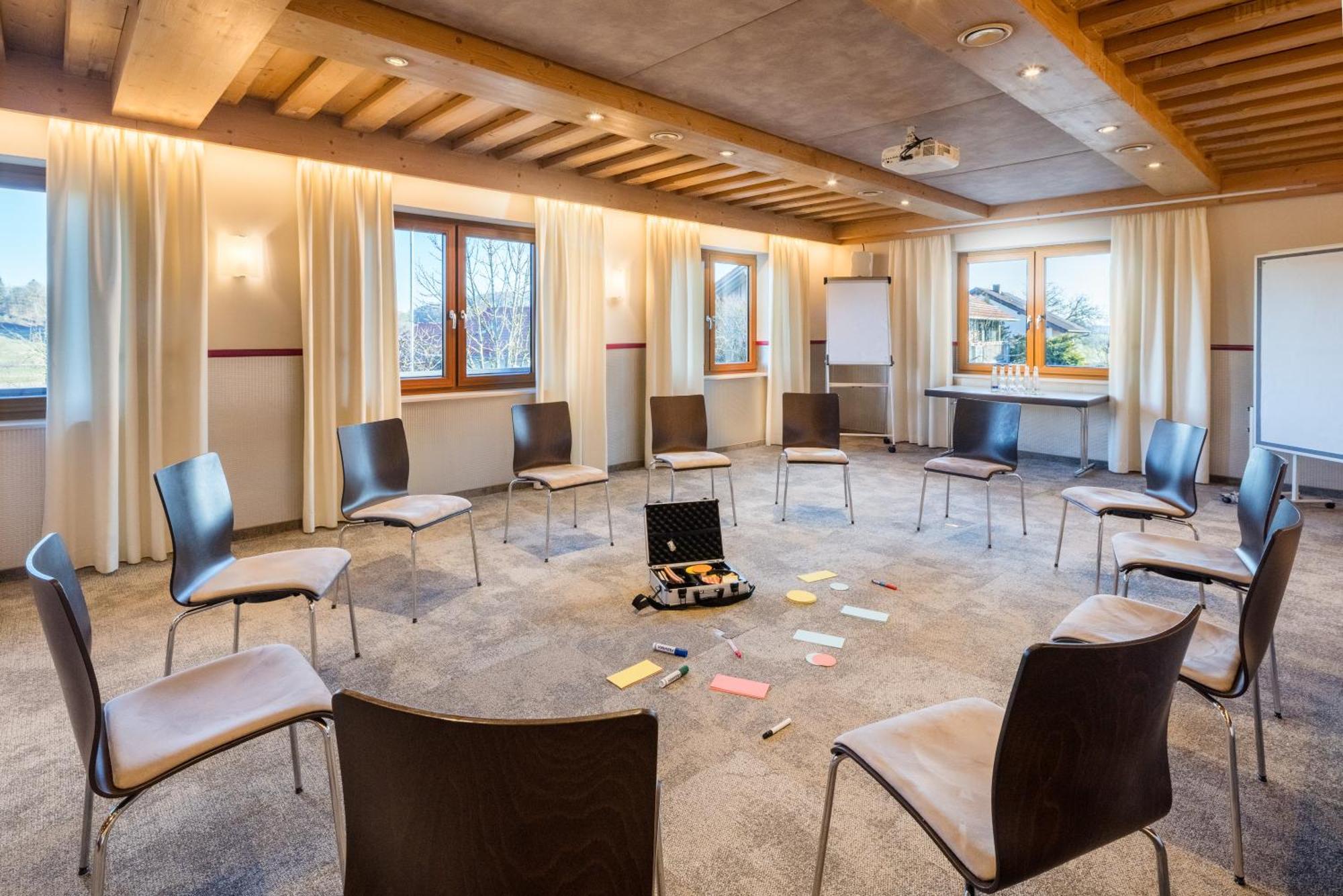 Hotel-Gasthof Huber เอเบอร์สแบร์ก ภายนอก รูปภาพ